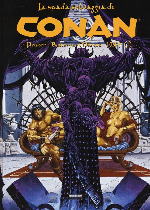 La spada selvaggia di Conan