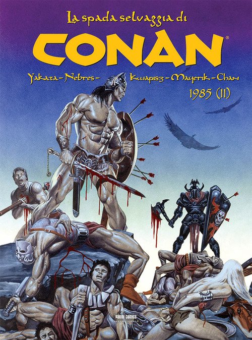 La spada selvaggia di Conan