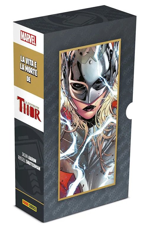La vita e la morte della potente Thor
