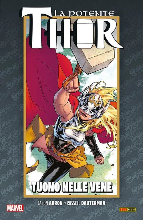 La vita e la morte della potente Thor