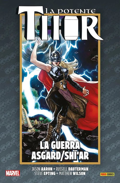 La vita e la morte della potente Thor