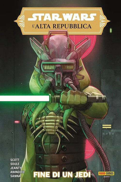 L'Alta Repubblica. Star Wars