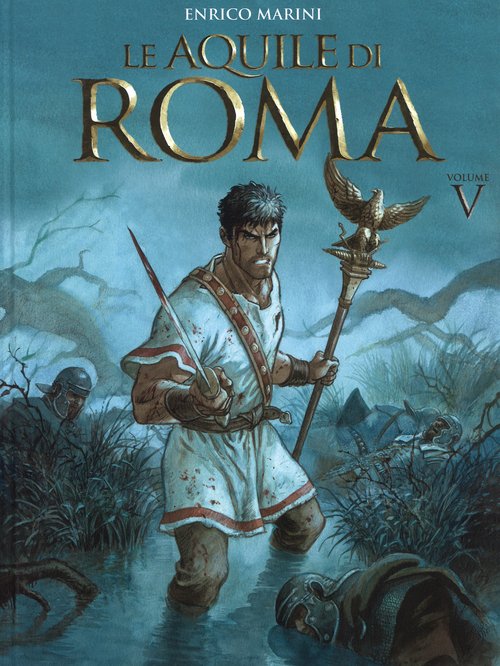 Le aquile di Roma