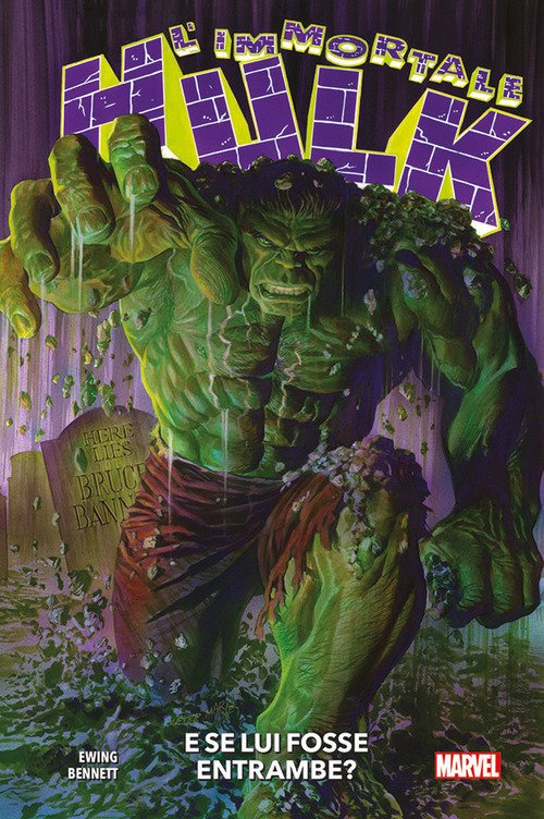 L'immortale Hulk