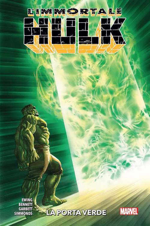 L'immortale Hulk