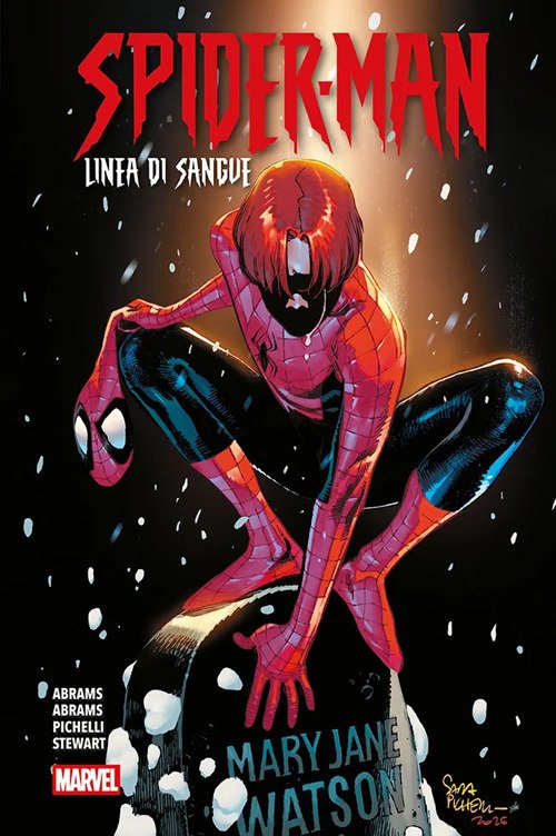 Linea di sangue. Spider-Man