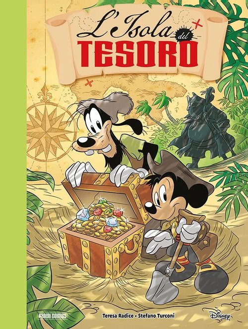 L'isola del tesoro