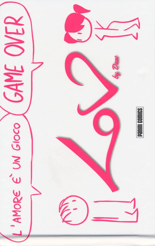 Lov. L'amore è un gioco. Game over