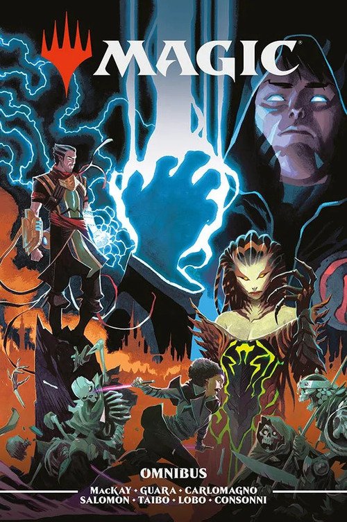 Magic omnibus