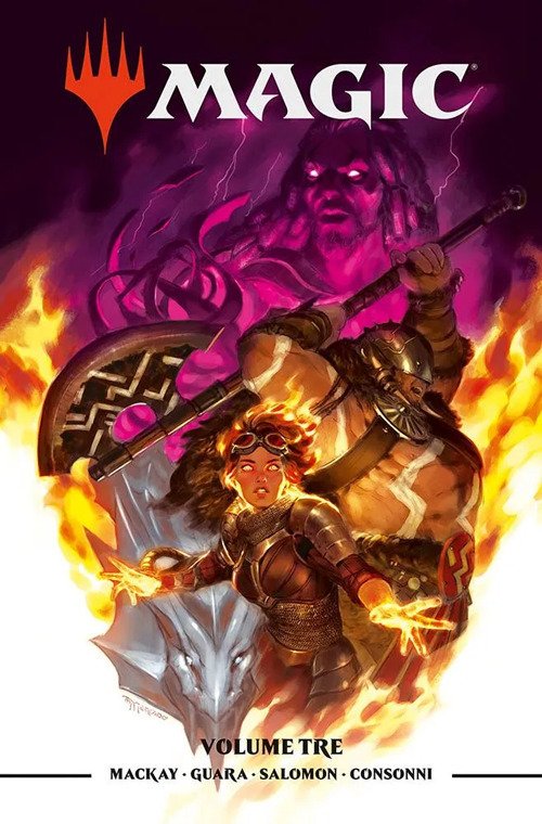 Magic: the gathering