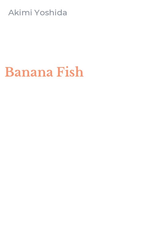 Banana Fish