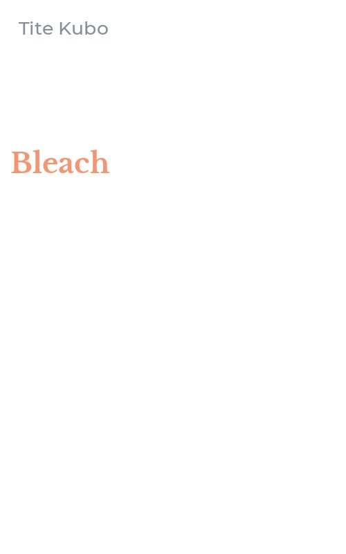 Bleach