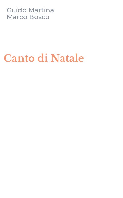 Canto di Natale
