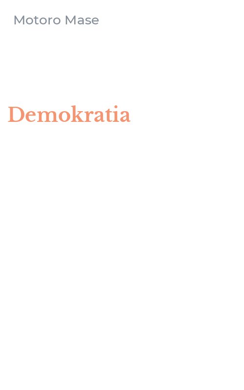 Demokratia