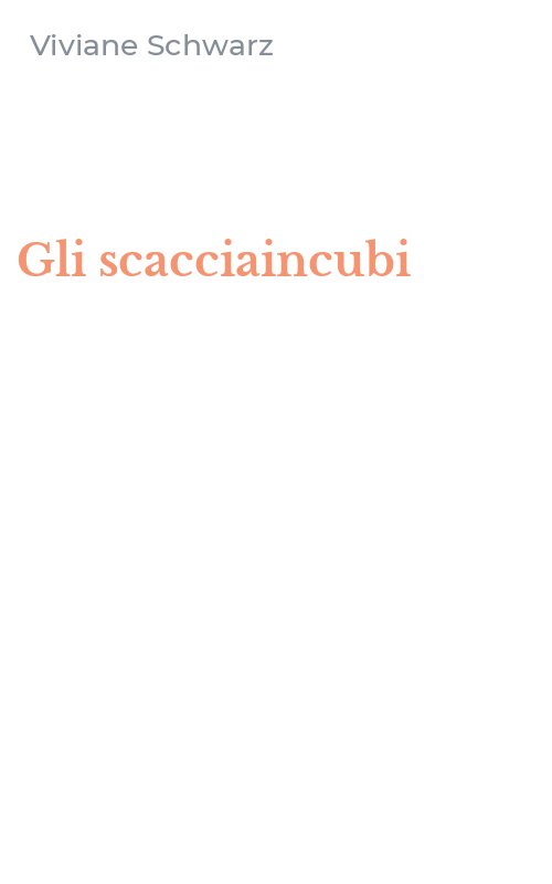 Gli scacciaincubi