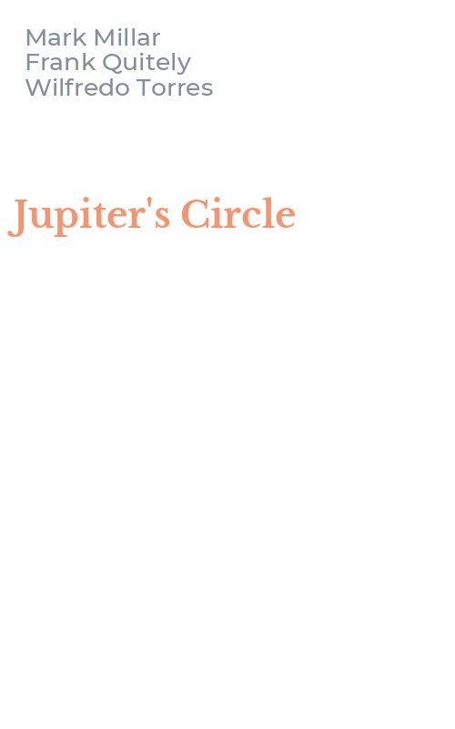 Jupiter's Circle