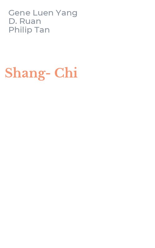 Shang-Chi