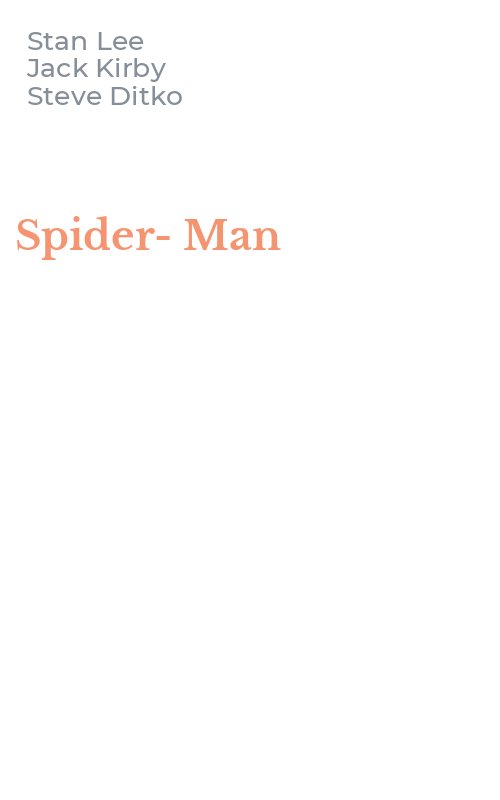 Spider-Man