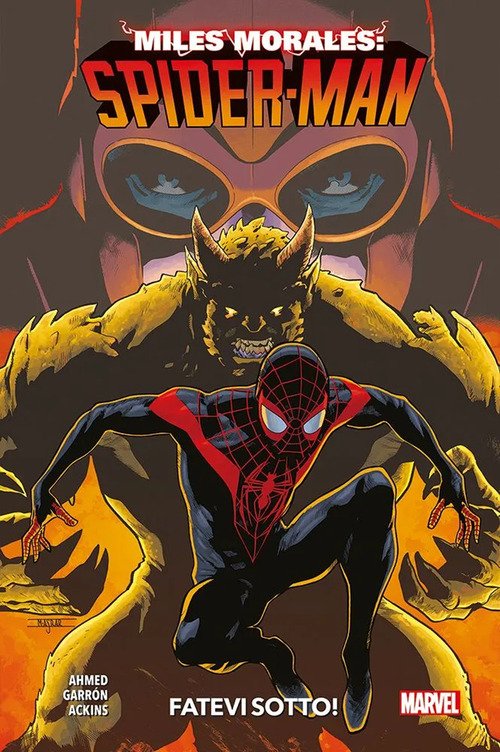 Miles Morales: Spider-Man