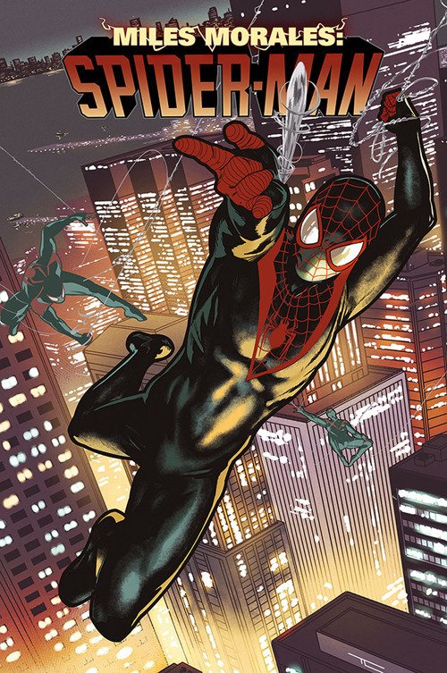 Miles Morales: Spider-Man
