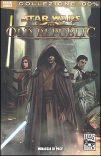 Minaccia di pace. Star wars. The old republic