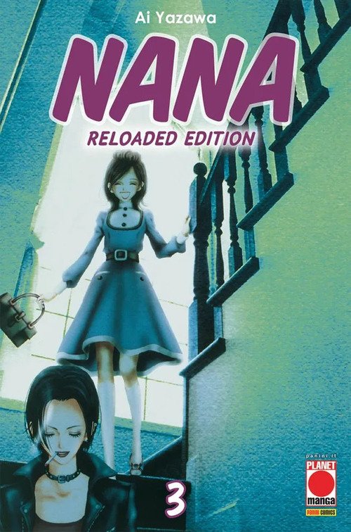 Nana. Reloaded edition
