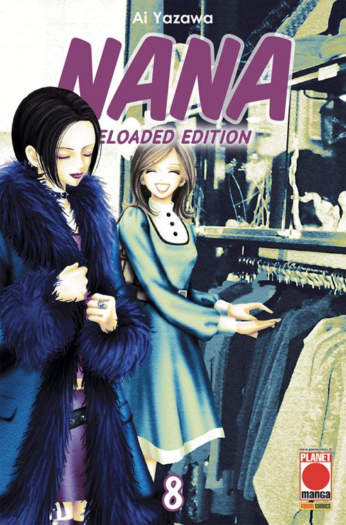 Nana. Reloaded edition