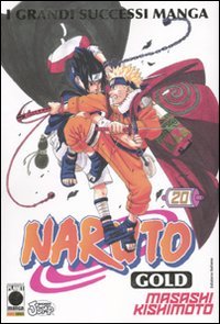 Naruto gold deluxe