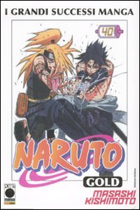 Naruto gold deluxe