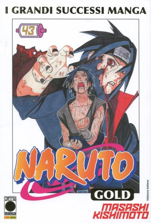 Naruto gold deluxe