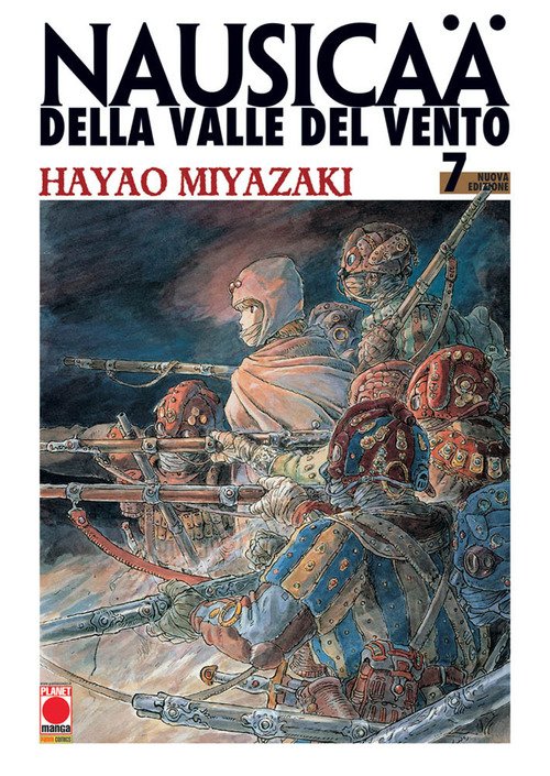 Nausicaä della Valle del vento