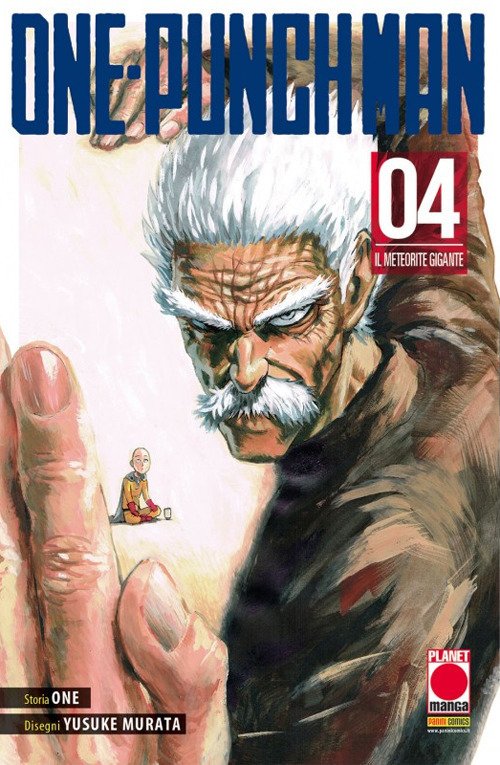 One-Punch Man