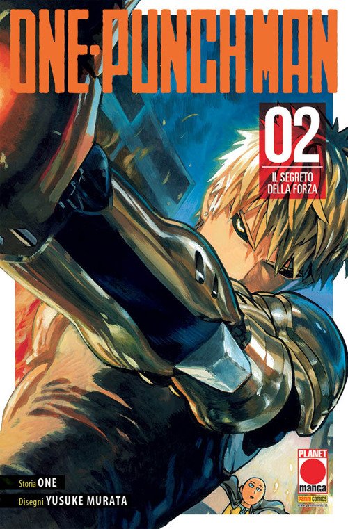 One-punch man