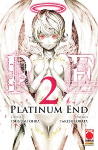 Platinum end