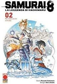 Samurai 8. La leggenda di Hachimaru