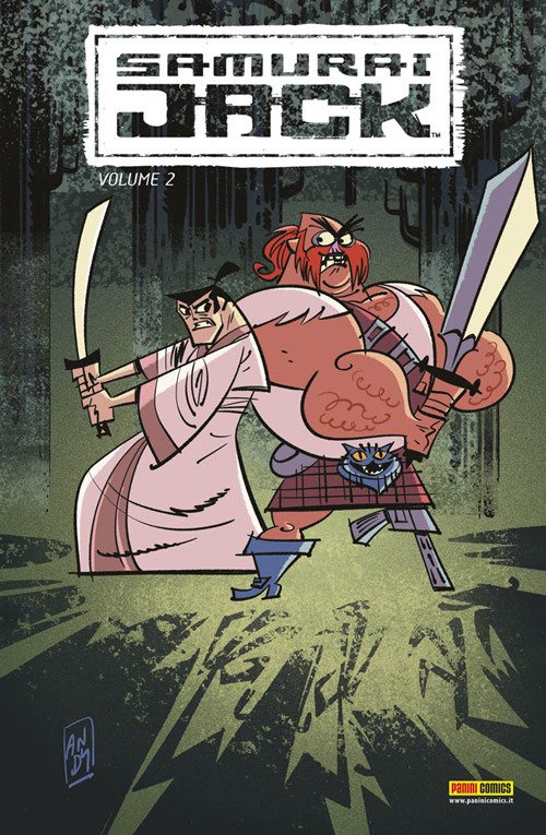 Samurai Jack