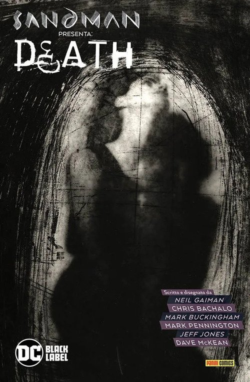Sandman presenta: Death