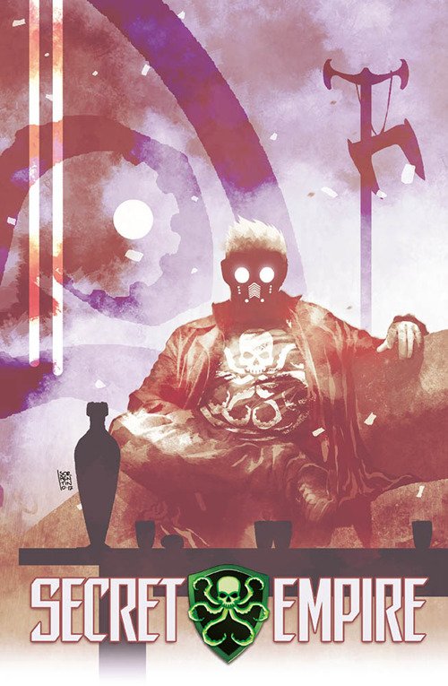 Secret Empire. Variant