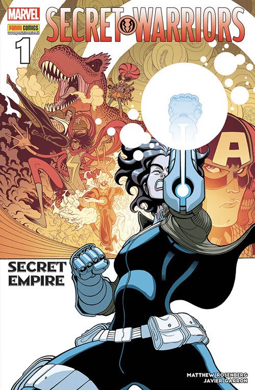 Secret warriors