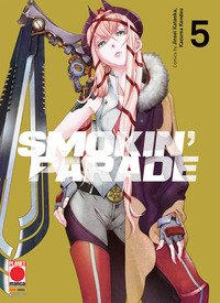 Smokin' parade