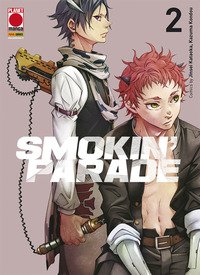 Smokin' parade