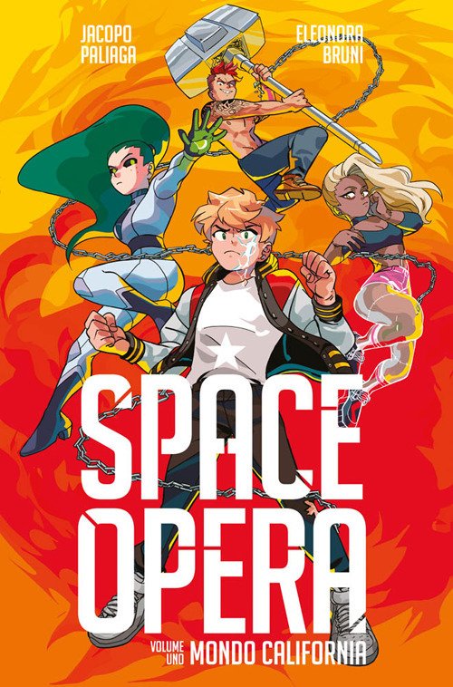 Space Opera
