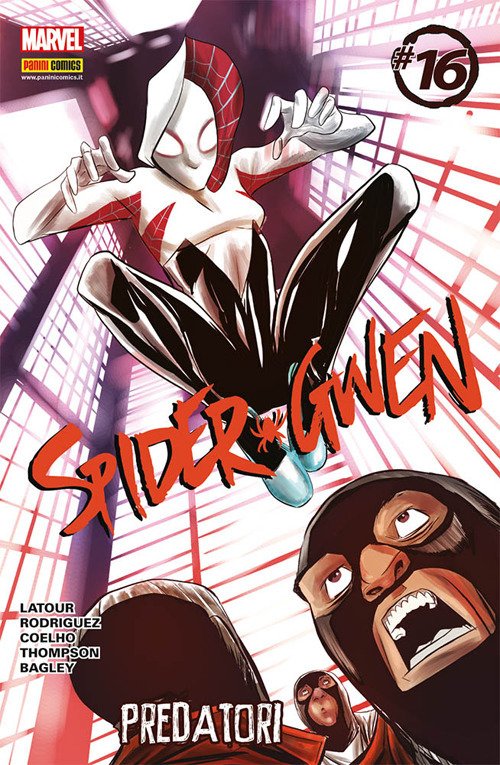 Spider-Gwen