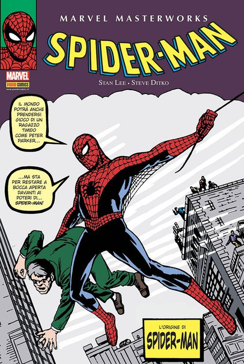 Spider-Man