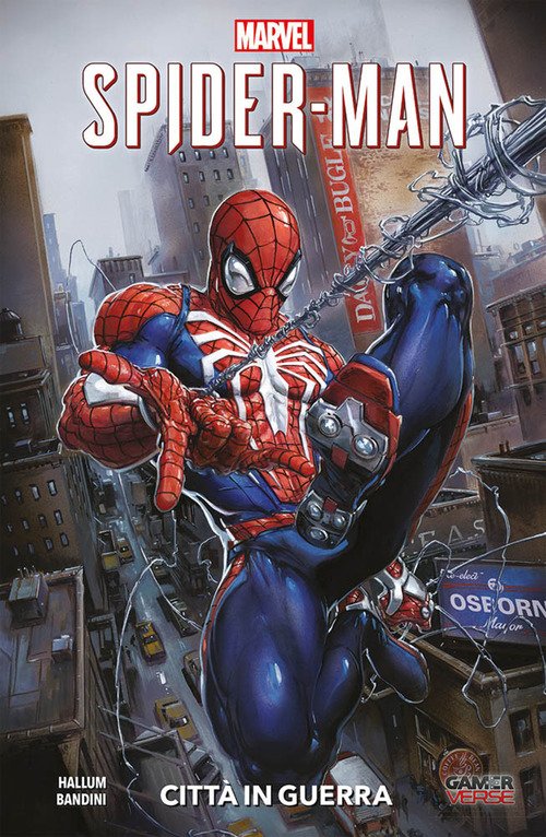 Spider Man