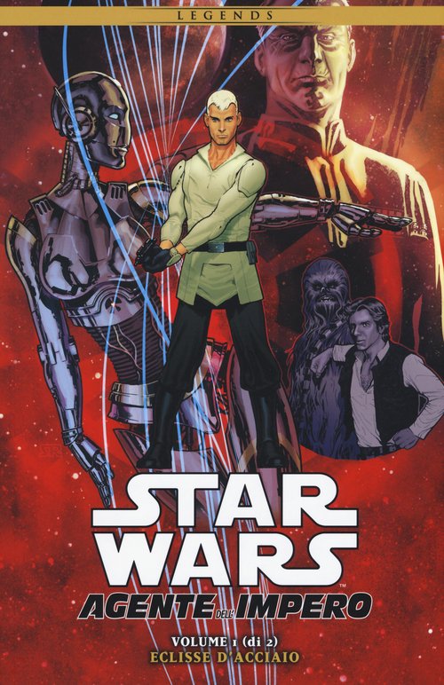 Star Wars. Agente dell'impero