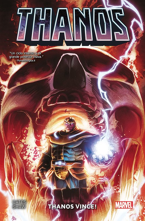 Thanos vince! Thanos