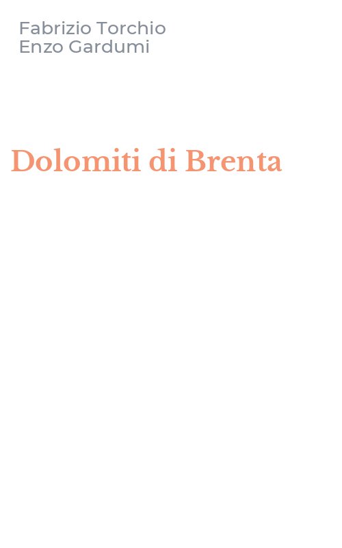 Dolomiti di Brenta