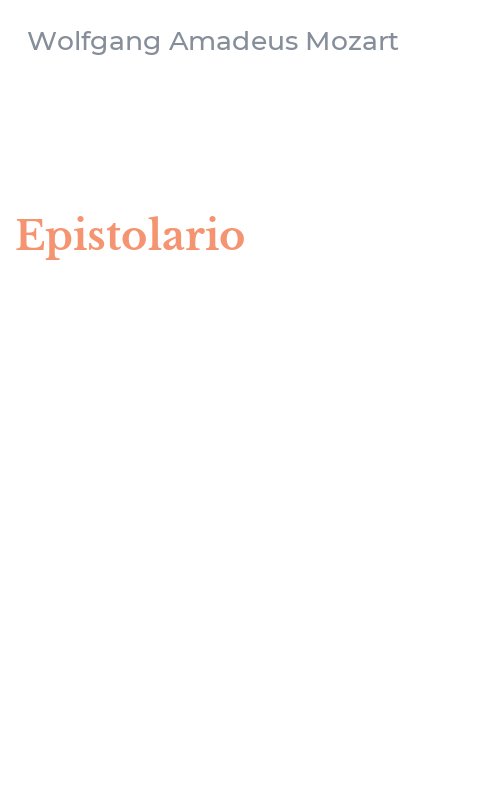 Epistolario