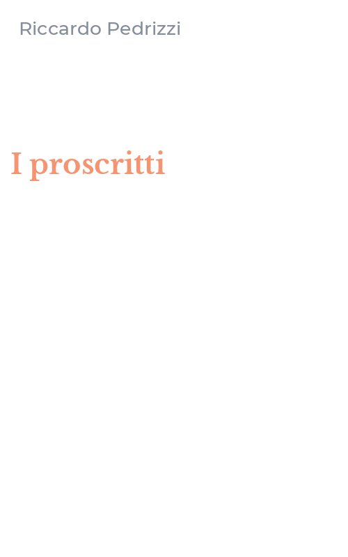 I proscritti